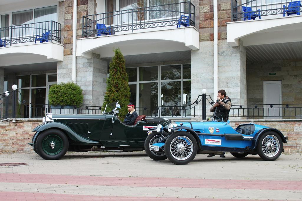 Park Hotel بوشكين المظهر الخارجي الصورة